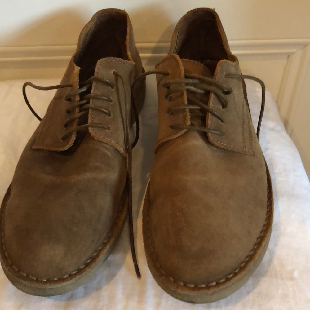 J Crew Dress Shoes